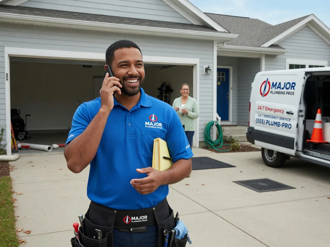 Drain Cleaning Services Marvin, SD FAQs